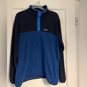 Patagonia Men’s Lightweight Synchilla Snap-T Fleece Pullover
